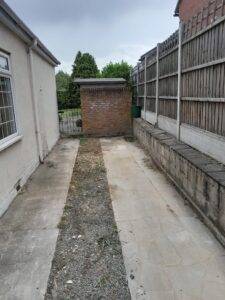 Garden Rubbish Cleared by Essex Waste Man